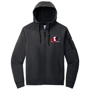 Dirt10 Catching Nike Therma-FIT Pocket Full-Zip Fleece Hoodie