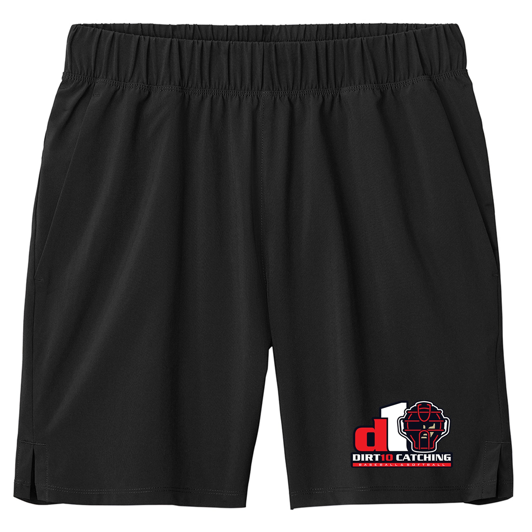 Dirt10 Catching Sport-Tek® Repeat 7" Short