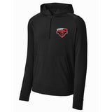 Dirt10 Catching Sport-Tek® Sport-Wick® Stretch 1/2-Zip Hoodie