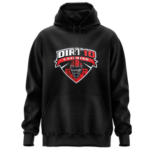 Dirt 10 Catching V.I.T.™ Fleece Hoodie