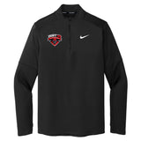 Dirt10 Catching Nike Dri-FIT Element 1/2-Zip