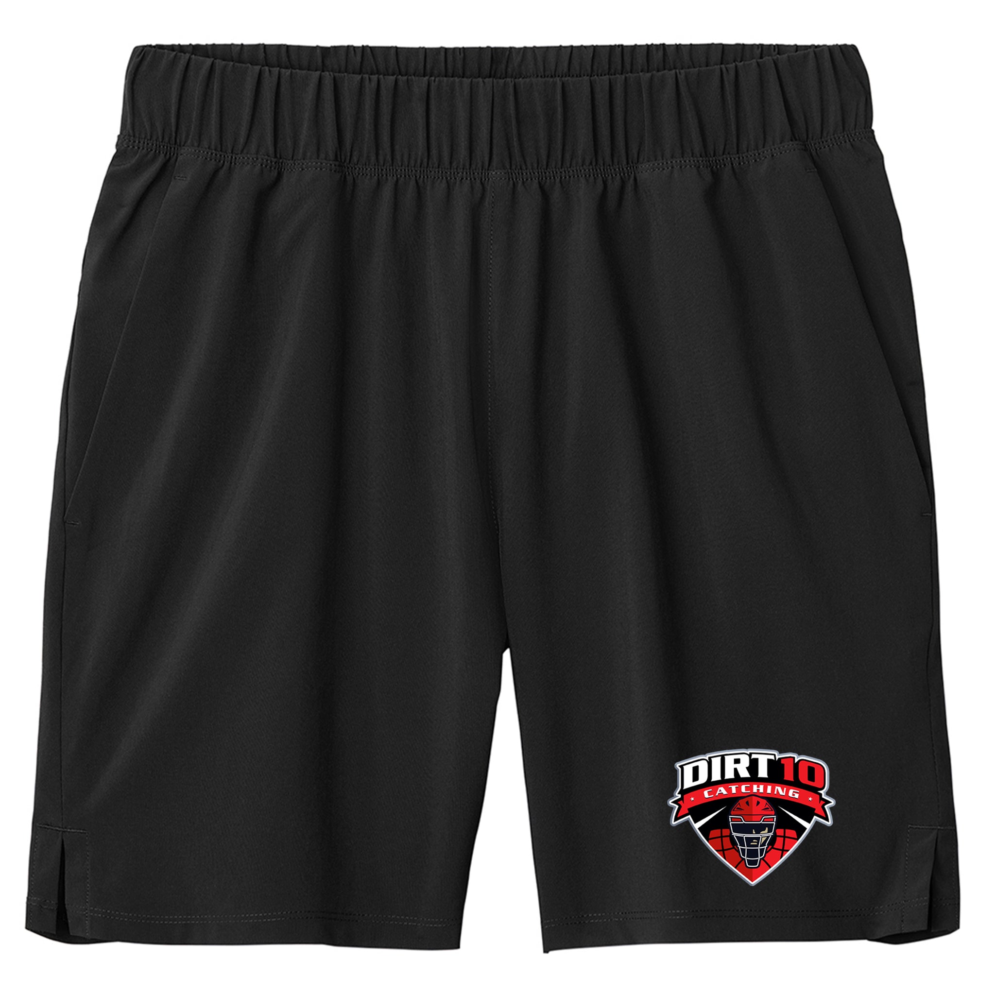 Dirt10 Catching Sport-Tek® Repeat 7" Short