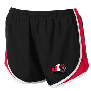 Dirt10 Catching Sport-Tek® Ladies Cadence Short