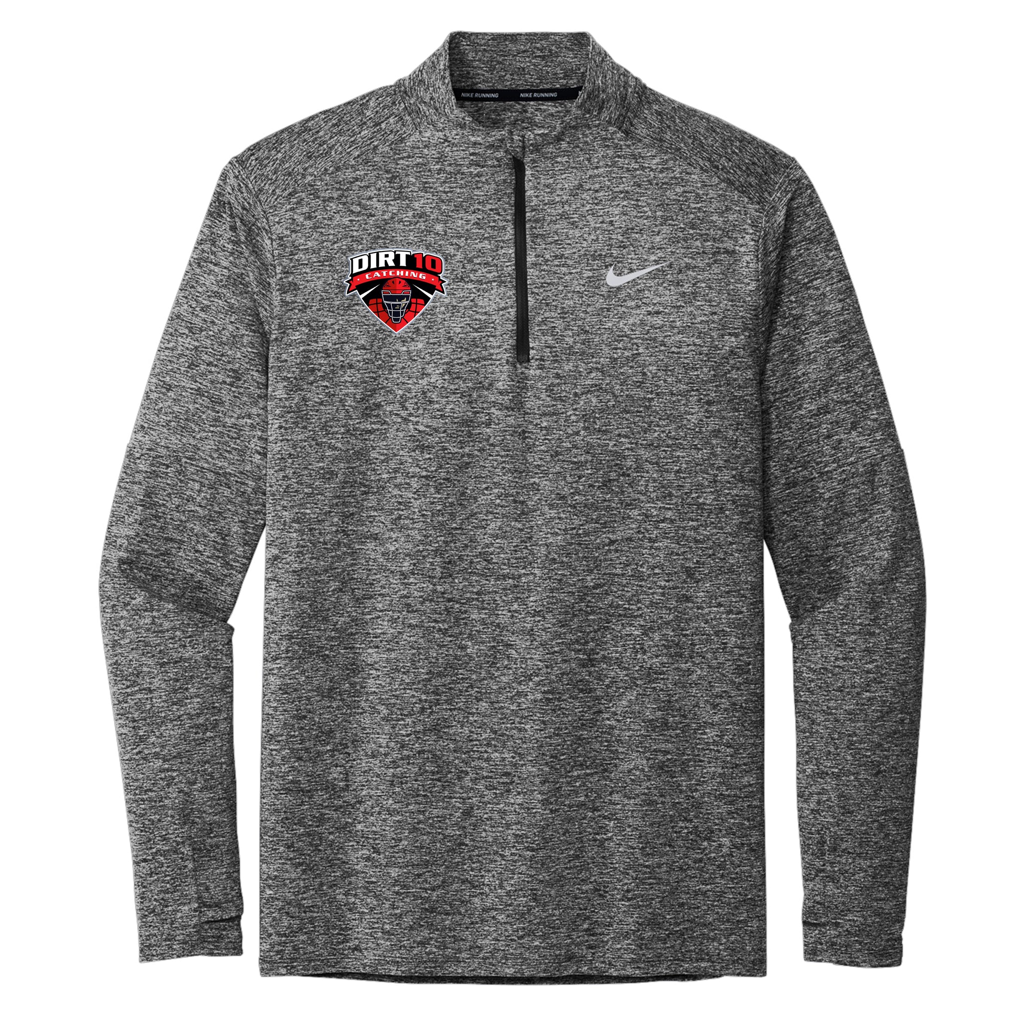 Dirt10 Catching Nike Dri-FIT Element 1/2-Zip