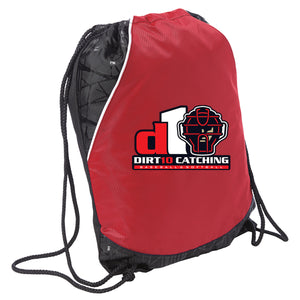 Dirt10 Catching Sport-Tek® Rival Cinch Pack