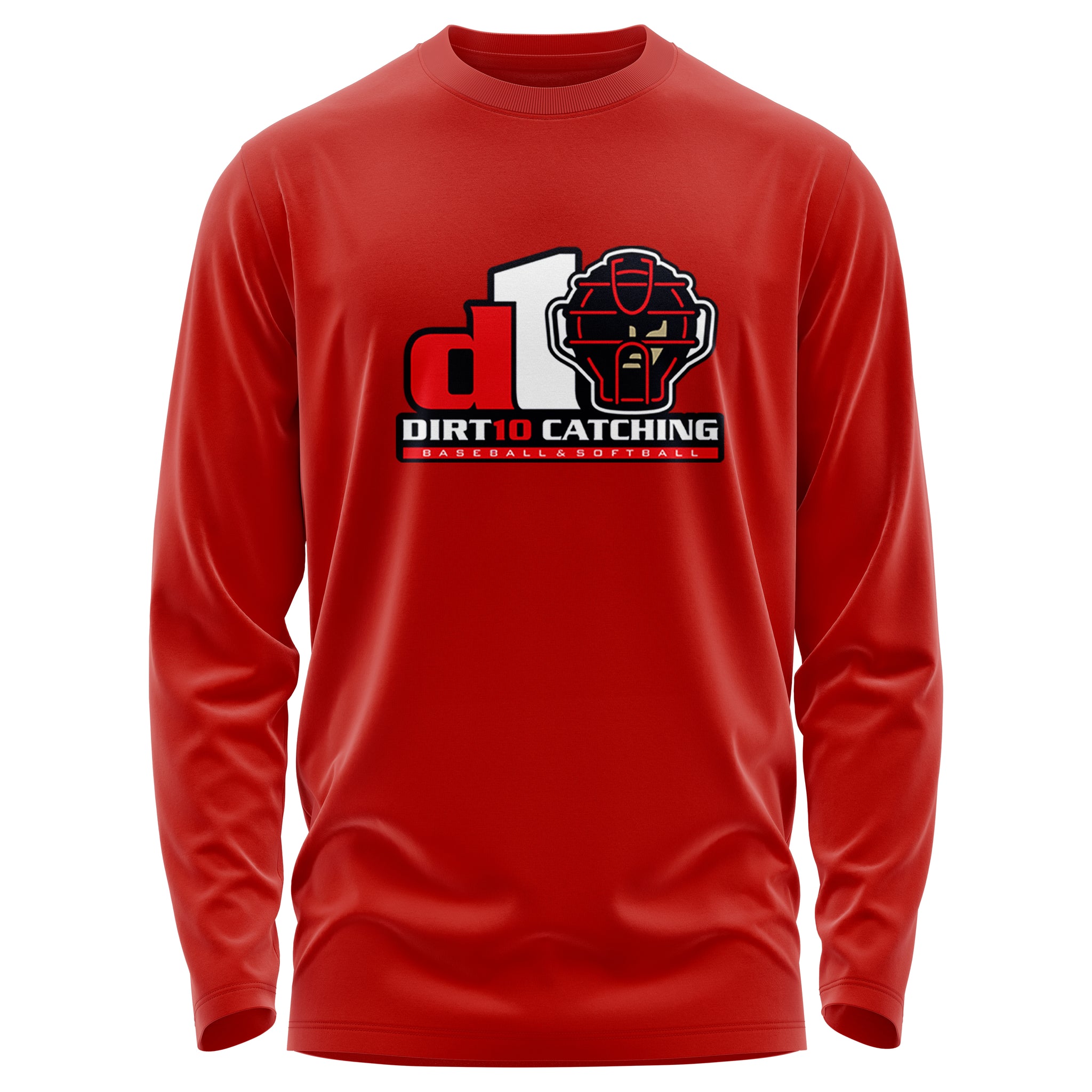 Dirt10 Catching Perfect Tri ® Long Sleeve Tee