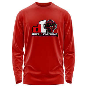 Dirt10 Catching Perfect Tri ® Long Sleeve Tee