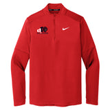 Dirt10 Catching Nike Dri-FIT Element 1/2-Zip