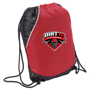 Dirt10 Catching Sport-Tek® Rival Cinch Pack