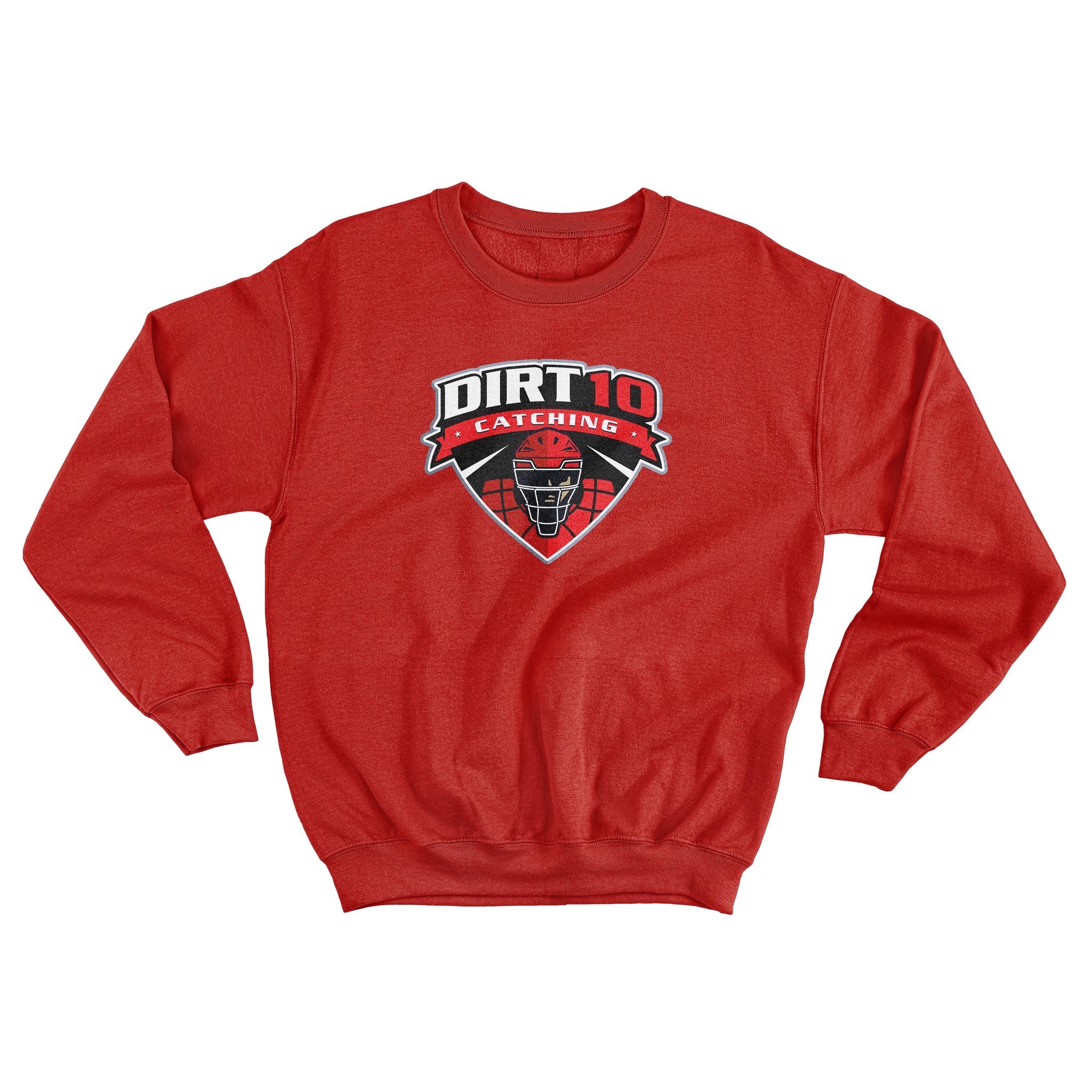 Dirt10 Catching V.I.T.™ Fleece Crew