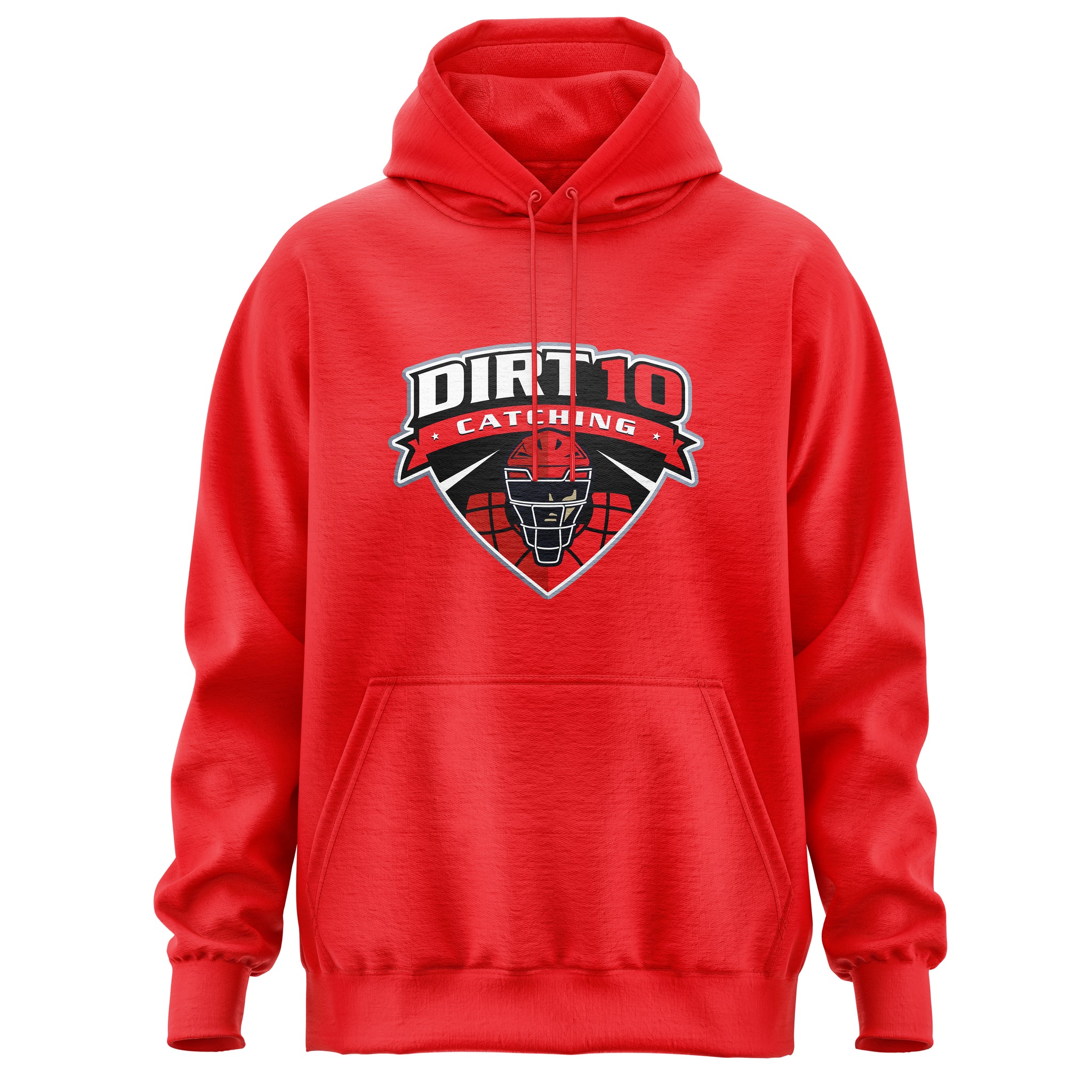 Dirt 10 Catching V.I.T.™ Fleece Hoodie