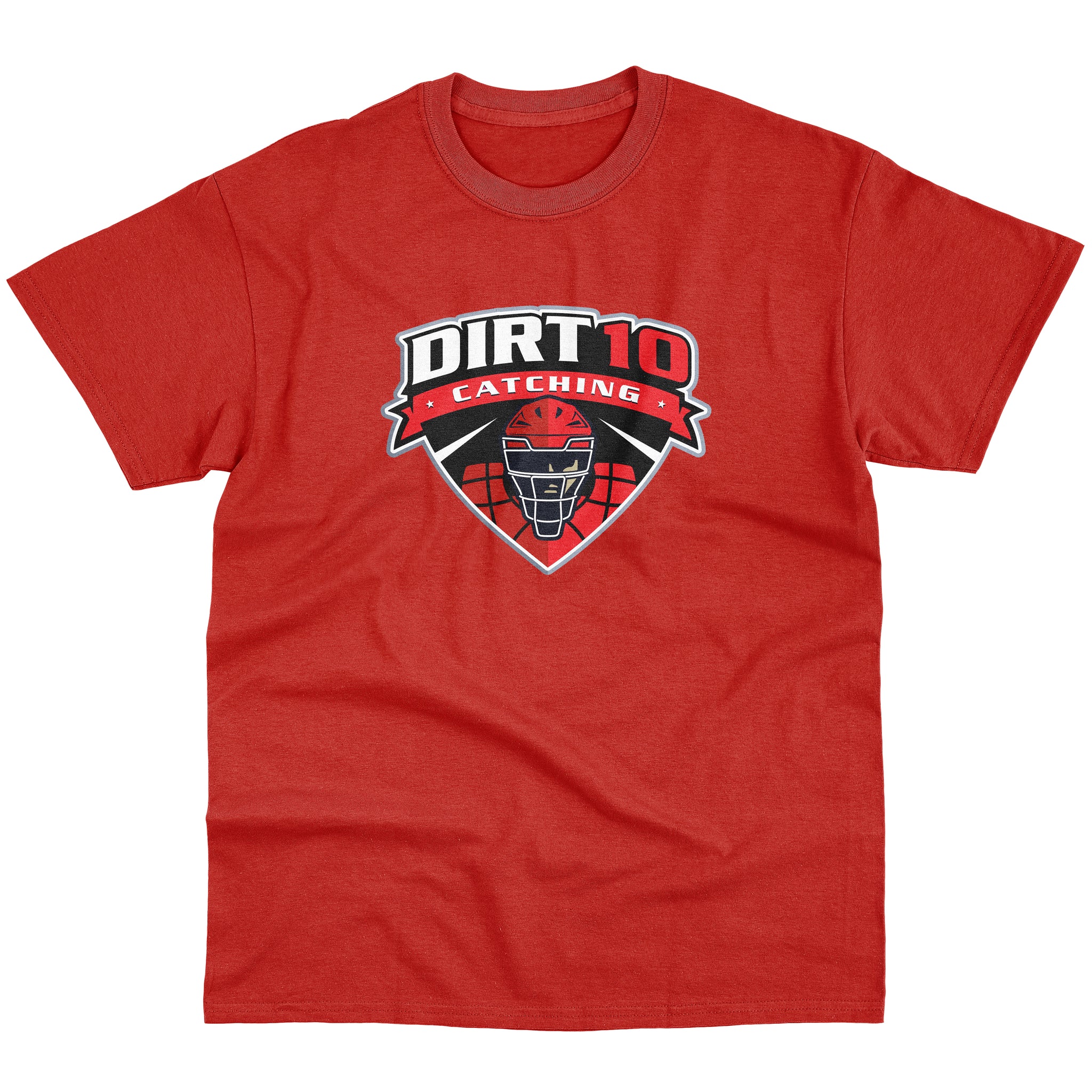 Dirt10 Catching Perfect Tri ® Tee