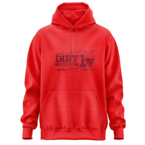 Dirt 10 Catching V.I.T.™ Fleece Hoodie