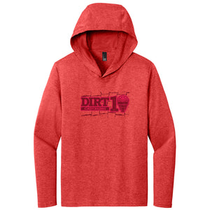 Dirt10 Catching Perfect Tri ® Long Sleeve Hoodie