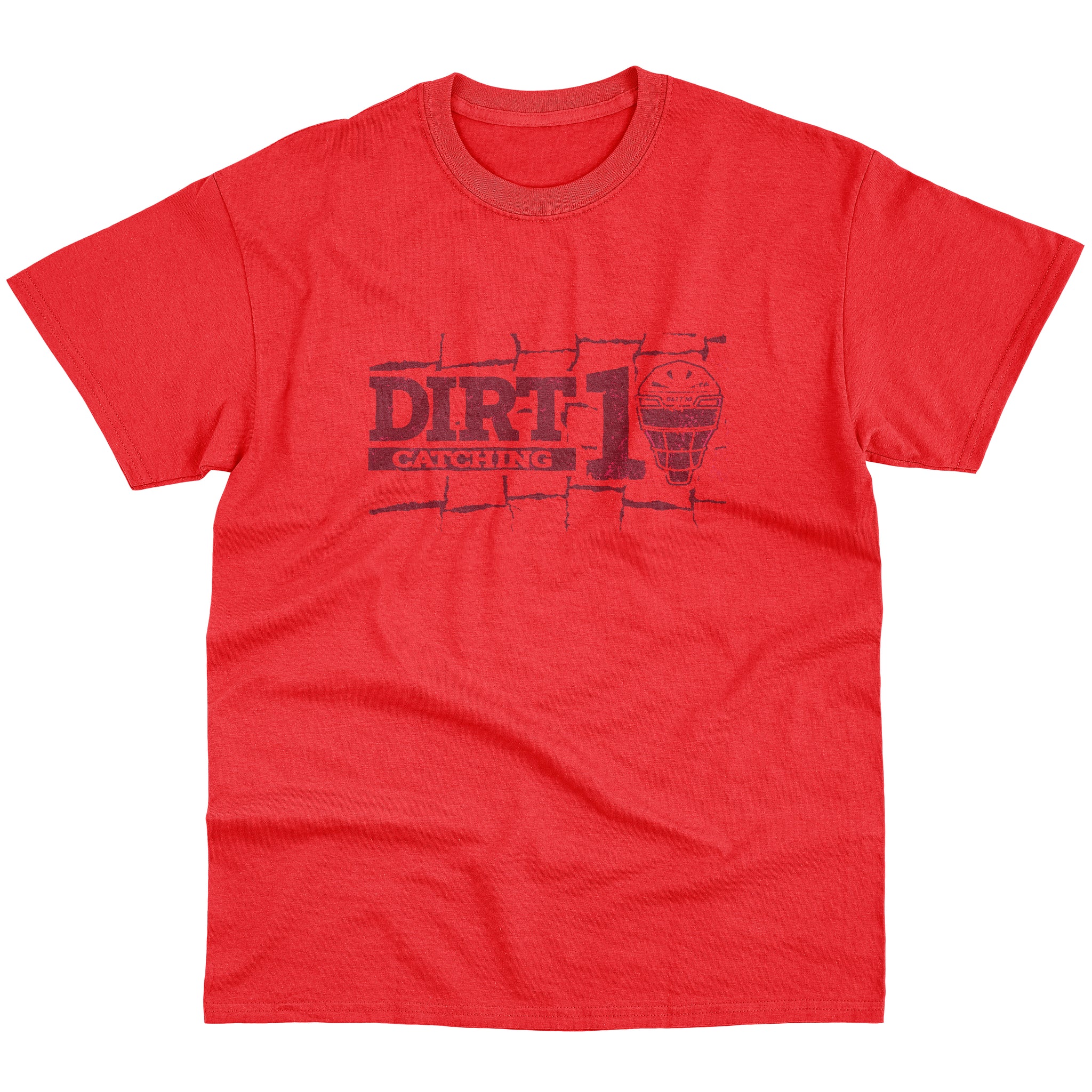 Dirt10 Catching Perfect Tri ® Tee