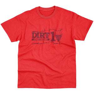 Dirt10 Catching Perfect Tri ® Tee