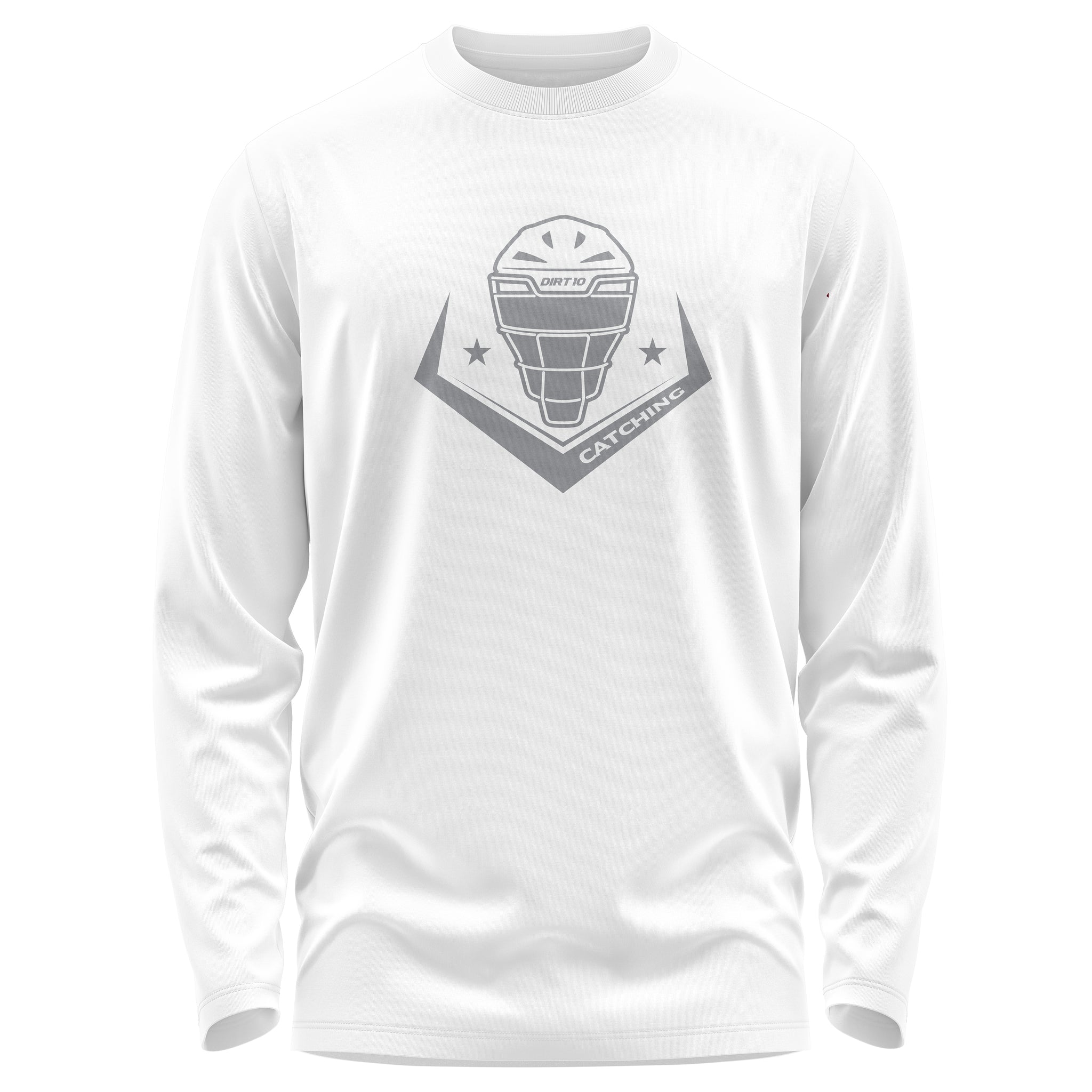 Dirt10 Catching Perfect Tri ® Long Sleeve Tee