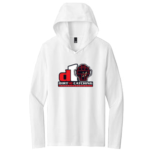 Dirt10 Catching Perfect Tri ® Long Sleeve Hoodie