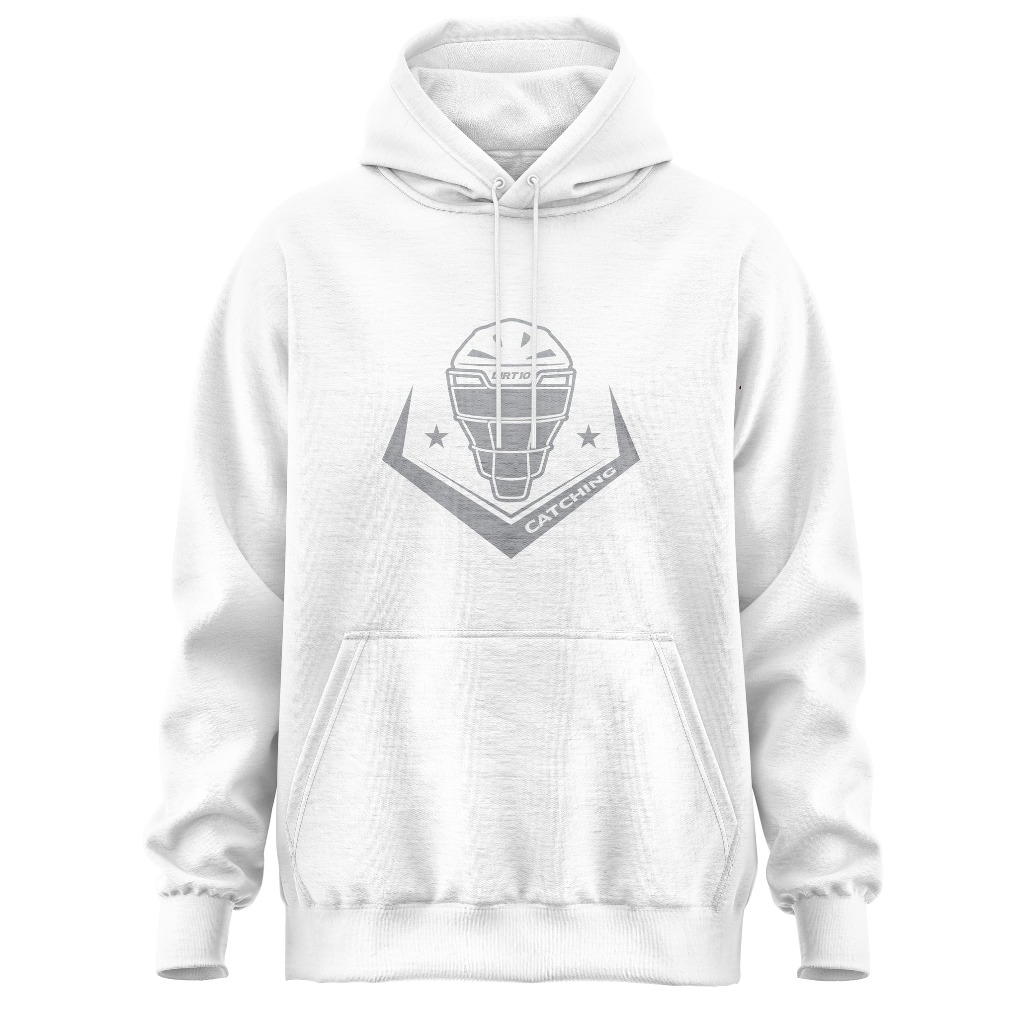 Dirt 10 Catching V.I.T.™ Fleece Hoodie