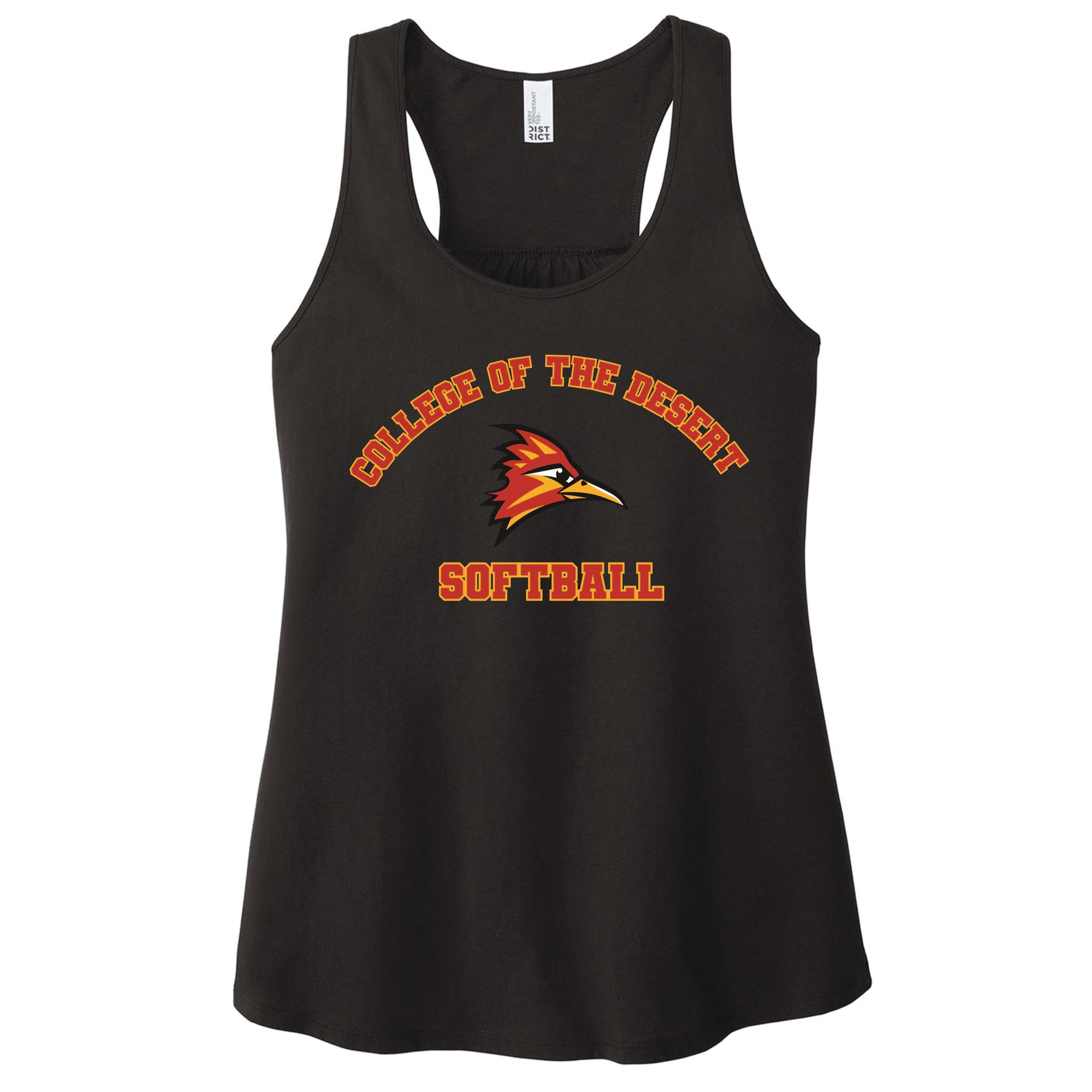 College of the Desert District Women’s V.I.T. ™ Racerback Tank