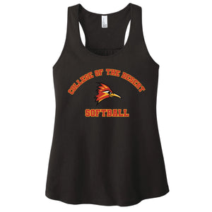 College of the Desert District Women’s V.I.T. ™ Racerback Tank
