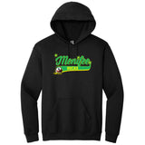 Menifee Ducks Fastpitch Gildan® Heavy Blend™ Hooded Sweatshirt