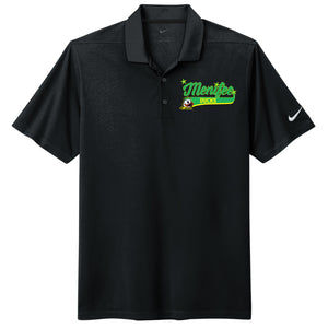 Menifee Ducks Fastpitch Nike Dri-FIT Micro Pique 2.0 Pocket Polo