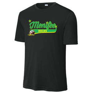Menifee Ducks Fastpitch Sport-Tek® PosiCharge® Competitor™ Tee