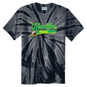 Menifee Ducks Fastpitch Port & Company® Tie-Dye Tee