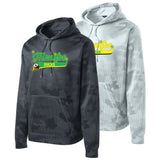 Menifee Ducks Fastpitch Sport-Tek® Sport-Wick® CamoHex Fleece Hooded Pullover