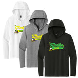 Menifee Ducks Fastpitch District Perfect Tri ® Long Sleeve Hoodie