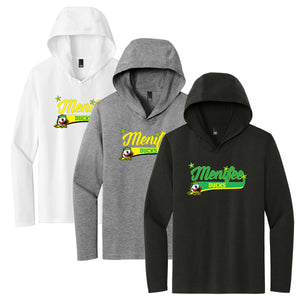 Menifee Ducks Fastpitch District Perfect Tri ® Long Sleeve Hoodie