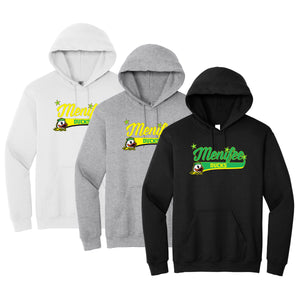 Menifee Ducks Fastpitch Gildan® Heavy Blend™ Hooded Sweatshirt