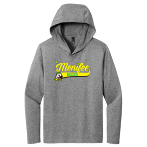 Menifee Ducks Fastpitch District Perfect Tri ® Long Sleeve Hoodie