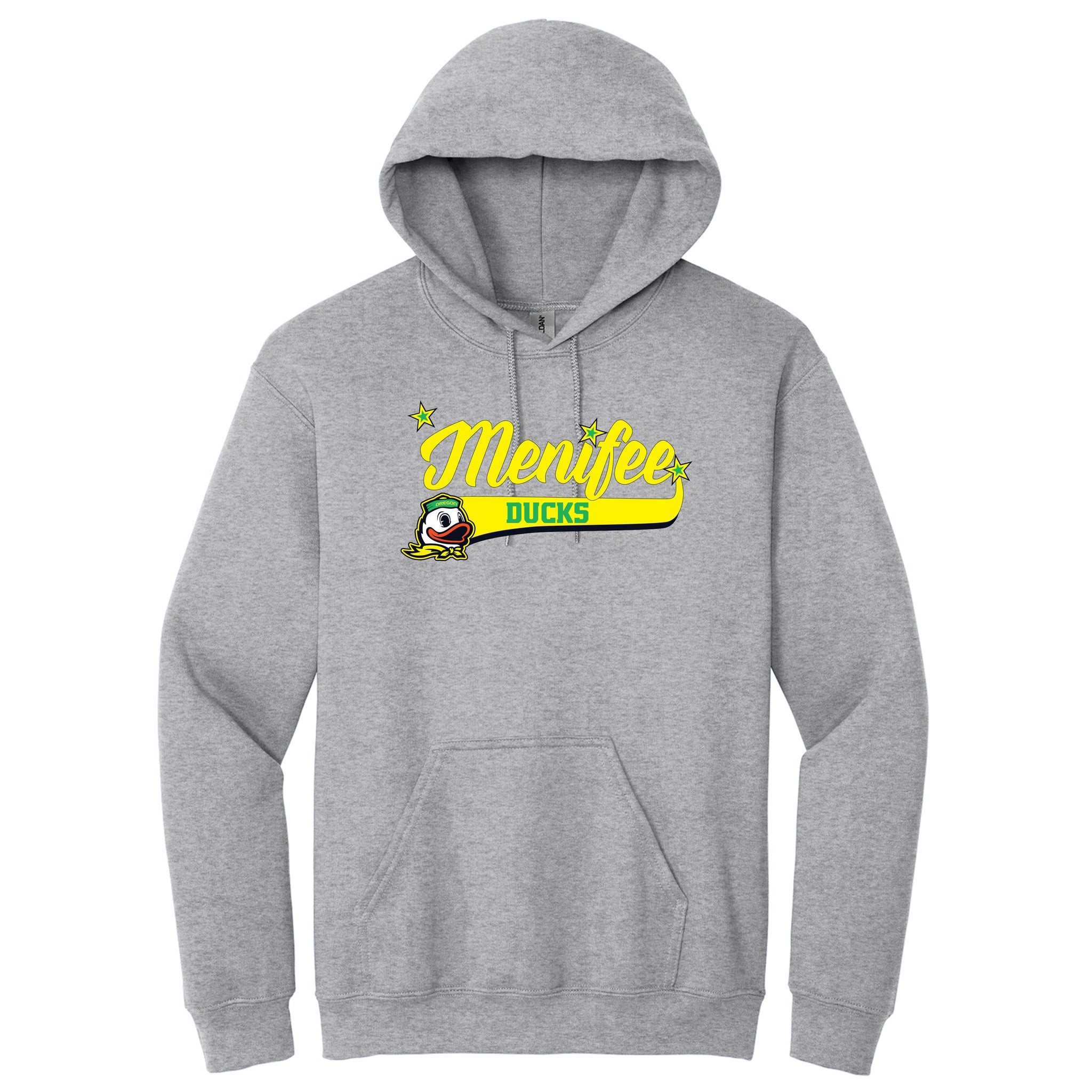 Menifee Ducks Fastpitch Gildan® Heavy Blend™ Hooded Sweatshirt