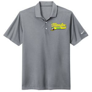 Menifee Ducks Fastpitch Nike Dri-FIT Micro Pique 2.0 Pocket Polo