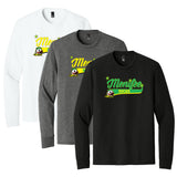 Menifee Ducks Fastpitch Perfect Tri ® Long Sleeve Tee