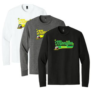 Menifee Ducks Fastpitch Perfect Tri ® Long Sleeve Tee