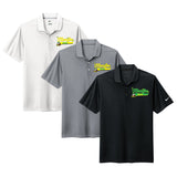 Menifee Ducks Fastpitch Nike Dri-FIT Micro Pique 2.0 Pocket Polo