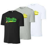 Menifee Ducks Fastpitch Sport-Tek® PosiCharge® Competitor™ Tee