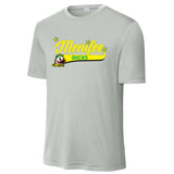 Menifee Ducks Fastpitch Sport-Tek® PosiCharge® Competitor™ Tee