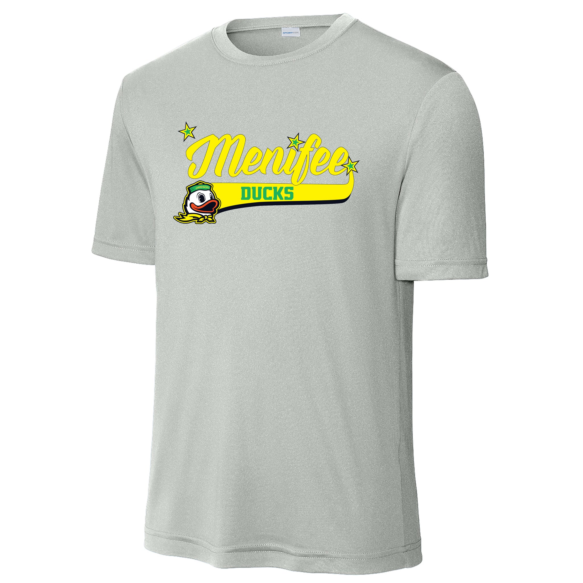 Menifee Ducks Fastpitch Sport-Tek® PosiCharge® Competitor™ Tee
