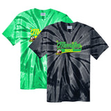 Menifee Ducks Fastpitch Port & Company® Tie-Dye Tee