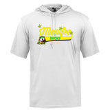 Menifee Ducks Fastpitch Badger B-Core Hooded T-Shirt