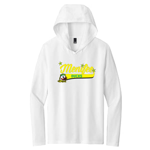 Menifee Ducks Fastpitch District Perfect Tri ® Long Sleeve Hoodie