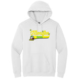 Menifee Ducks Fastpitch Gildan® Heavy Blend™ Hooded Sweatshirt