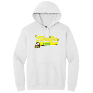 Menifee Ducks Fastpitch Gildan® Heavy Blend™ Hooded Sweatshirt