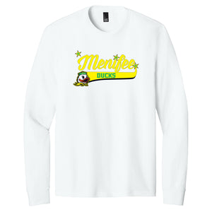 Menifee Ducks Fastpitch Perfect Tri ® Long Sleeve Tee