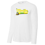 Menifee Ducks Fastpitch Sport-Tek® Long Sleeve PosiCharge® Competitor™ Tee