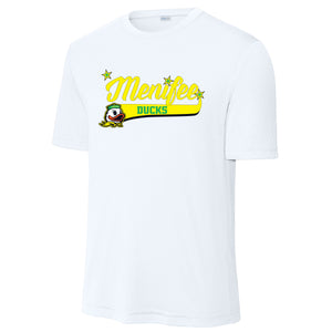 Menifee Ducks Fastpitch Sport-Tek® PosiCharge® Competitor™ Tee